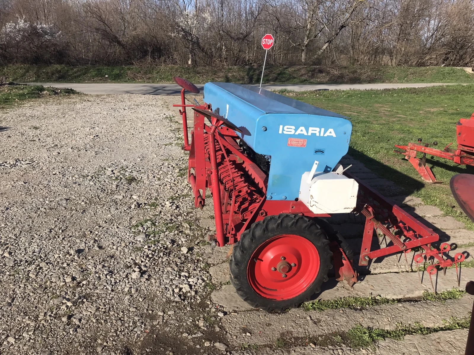  Amazone D7////3 mt. | Mobile.bg   17