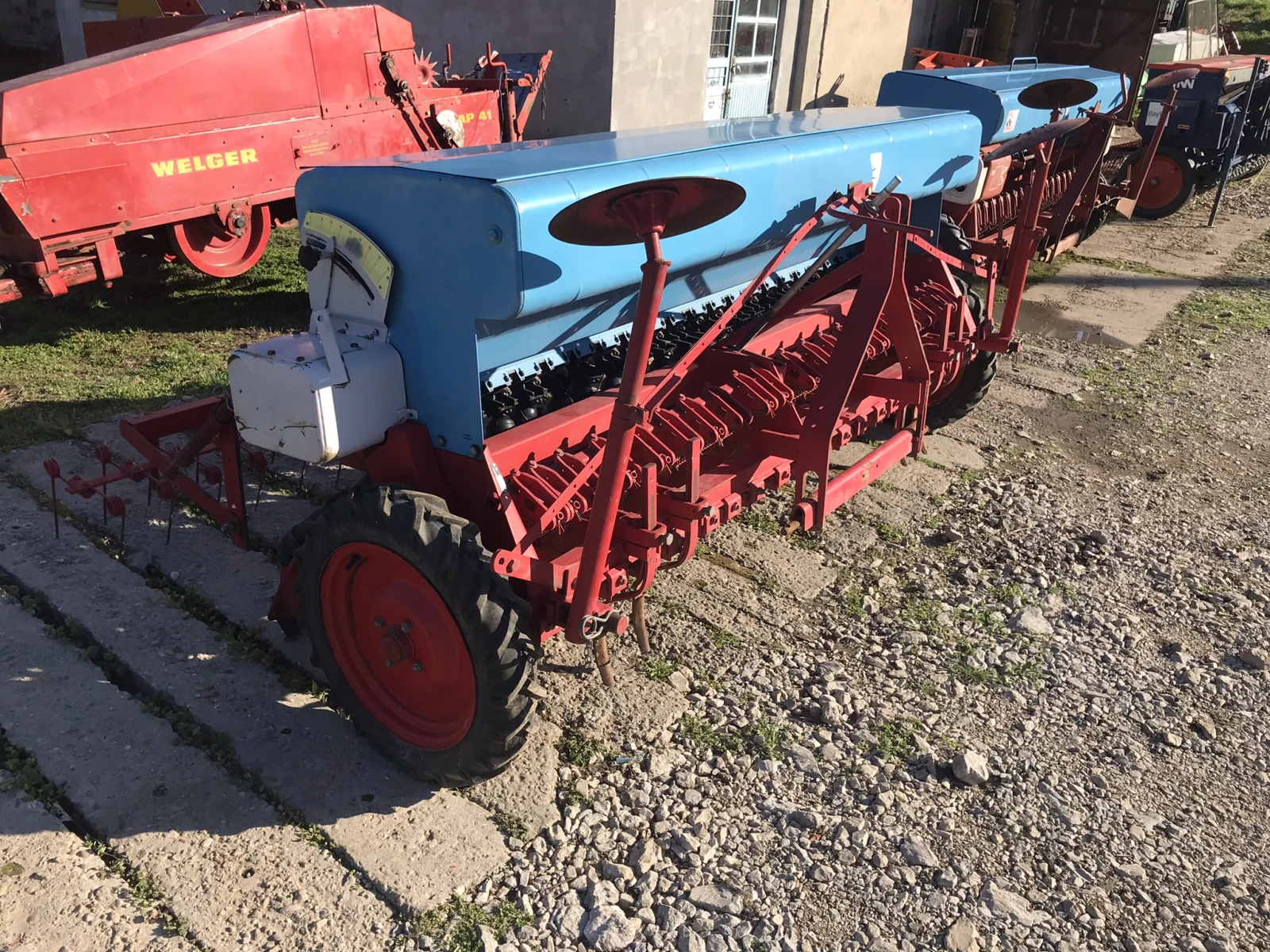  Amazone D7////3 mt. | Mobile.bg   16