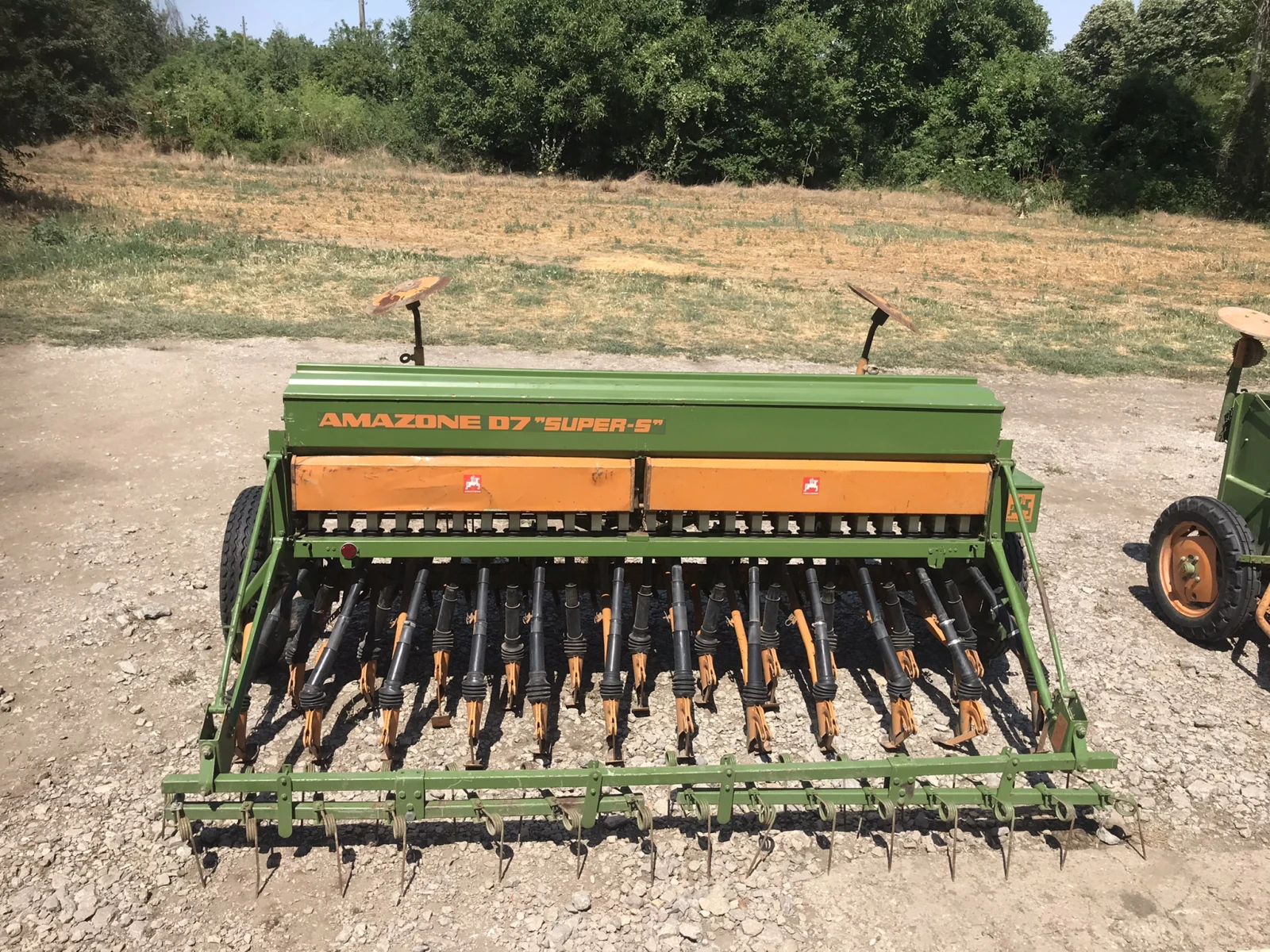  Amazone D7////3 mt. | Mobile.bg   11