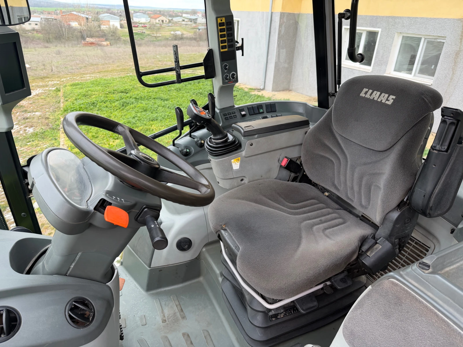 ������� Claas ARION 440 CIS ������ | Mobile.bg � ����������� 11