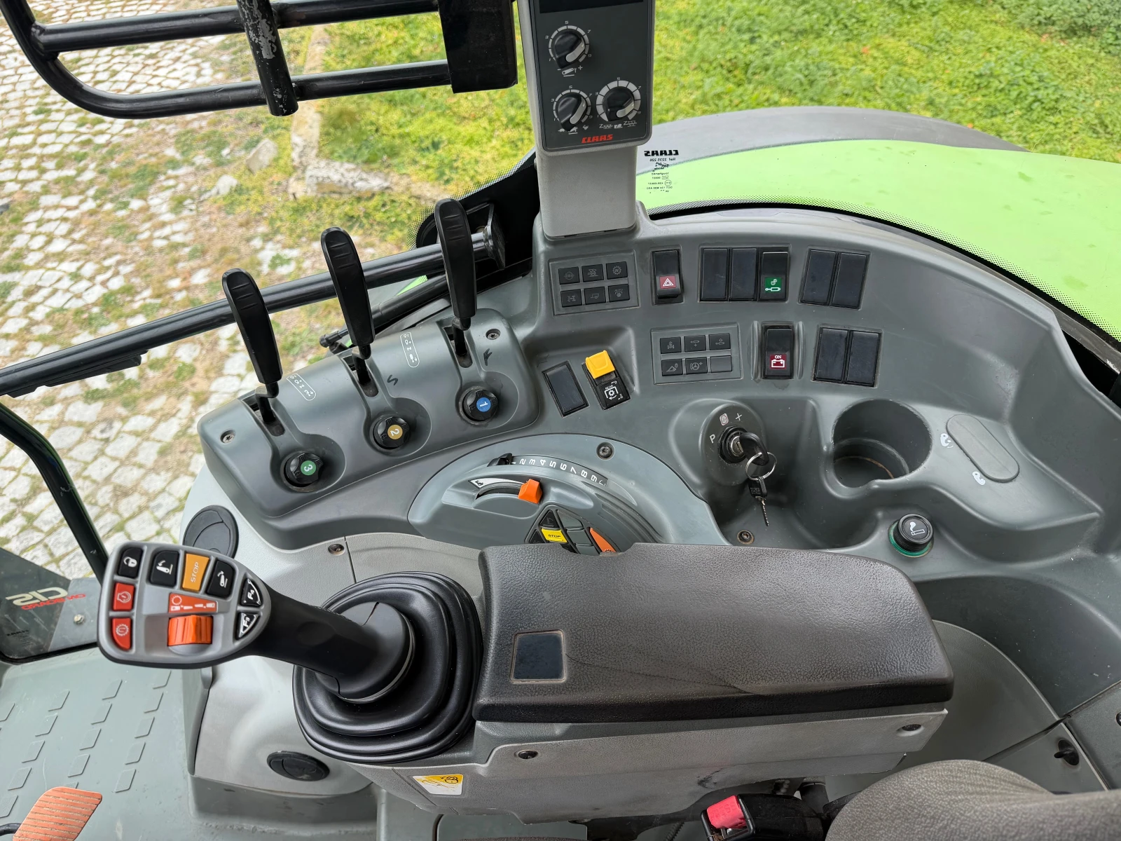 ������� Claas ARION 440 CIS ������ | Mobile.bg � ����������� 12