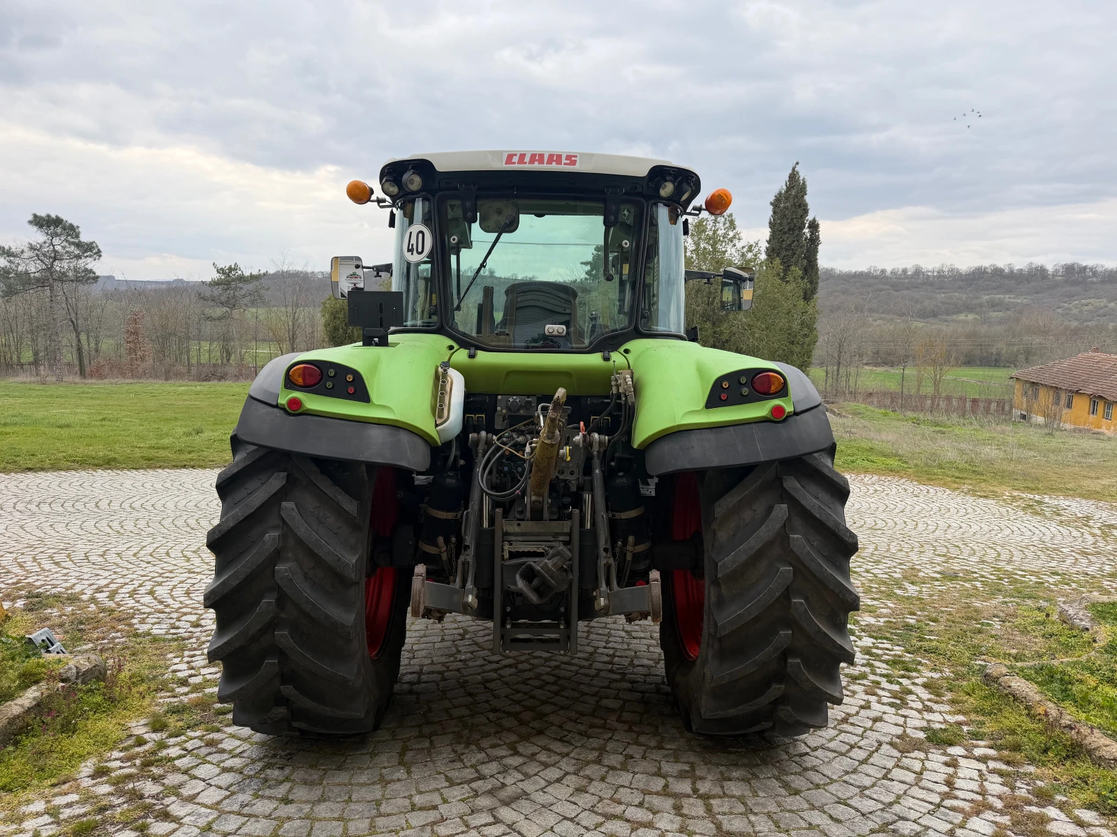 ������� Claas ARION 440 CIS ������ | Mobile.bg � ����������� 6