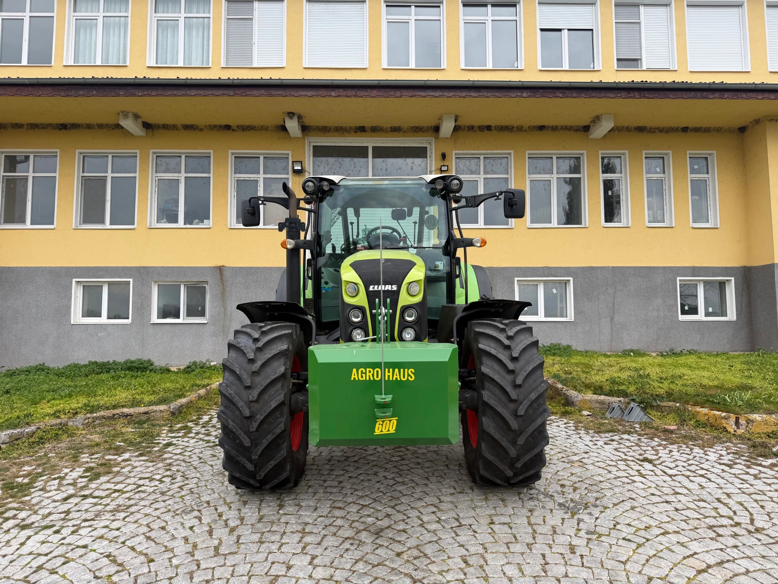 ������� Claas ARION 440 CIS ������ | Mobile.bg � ����������� 2