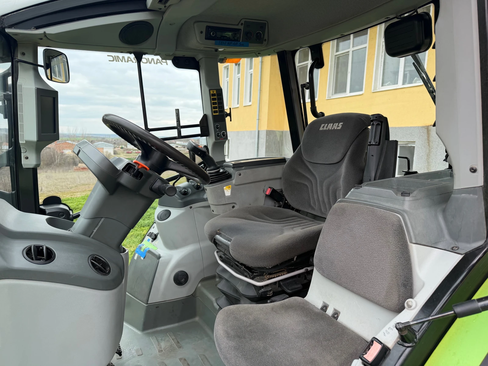 ������� Claas ARION 440 CIS ������ | Mobile.bg � ����������� 10