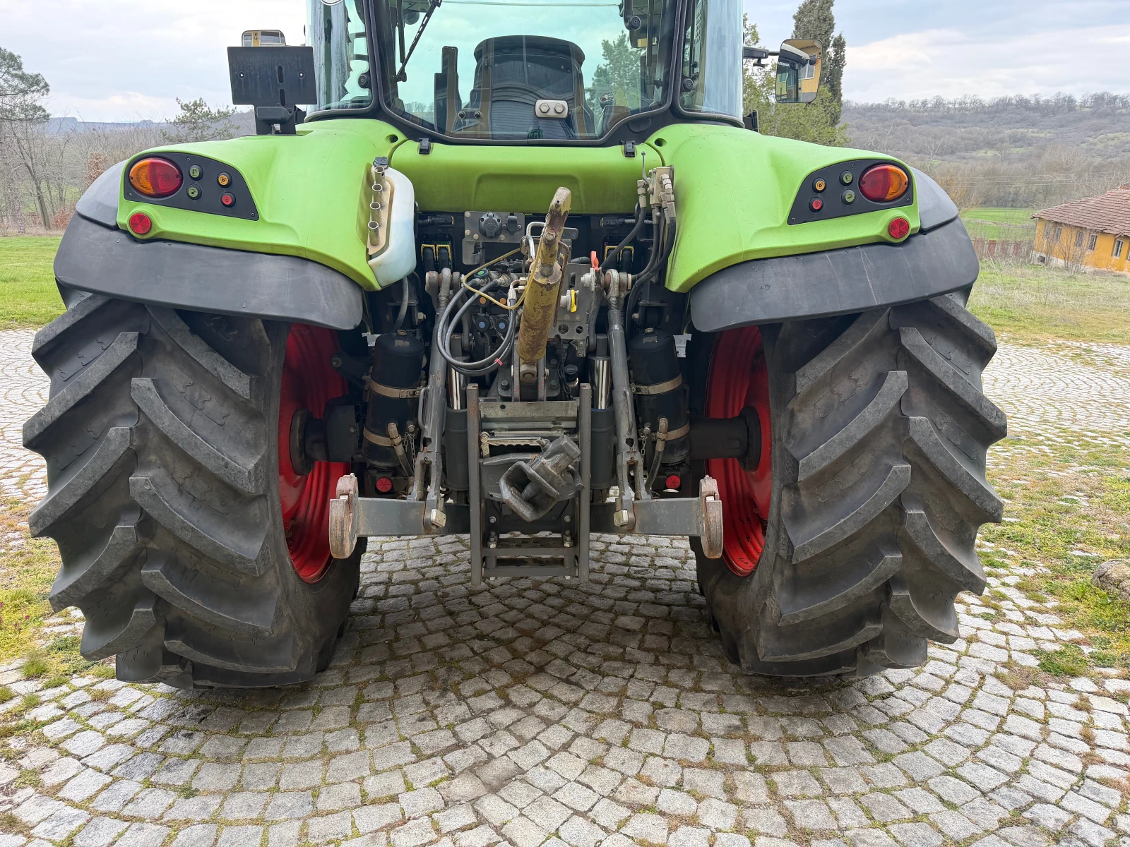 ������� Claas ARION 440 CIS ������ | Mobile.bg � ����������� 7