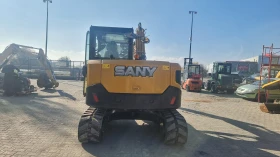 Багер Sany SY80U 2 години гаранция! , снимка 6