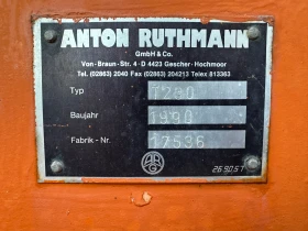 Обява за продажба на Автовишка Ruthmann T230 ~32 500 лв. - изображение 8