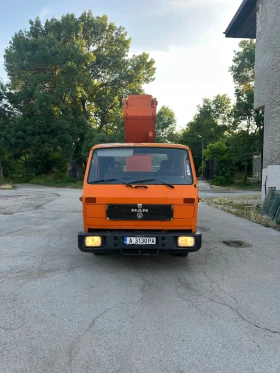 Обява за продажба на Автовишка Ruthmann T230 ~32 500 лв. - изображение 1