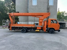 Обява за продажба на Автовишка Ruthmann T230 ~32 500 лв. - изображение 3