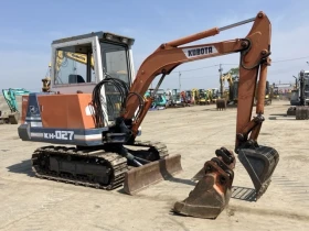 ����� Kubota KH-027 - ������� 15.10.2026!!! | Mobile.bg � ����� ������ 2