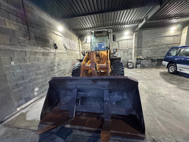 Челен товарач Liebherr L522, снимка 16 - Индустриална техника - 53239777