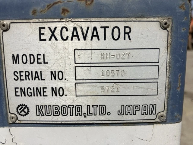 ����� Kubota KH-027 - ������� 15.10.2026!!! | Mobile.bg � ����������� 12