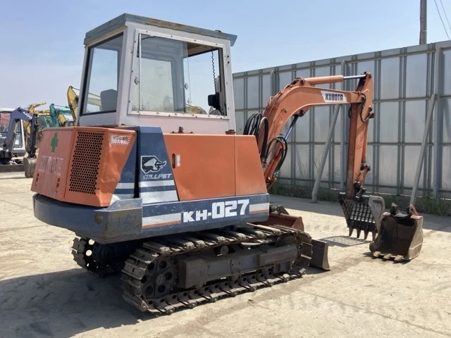 ����� Kubota KH-027 - ������� 15.10.2026!!! | Mobile.bg � ����������� 4