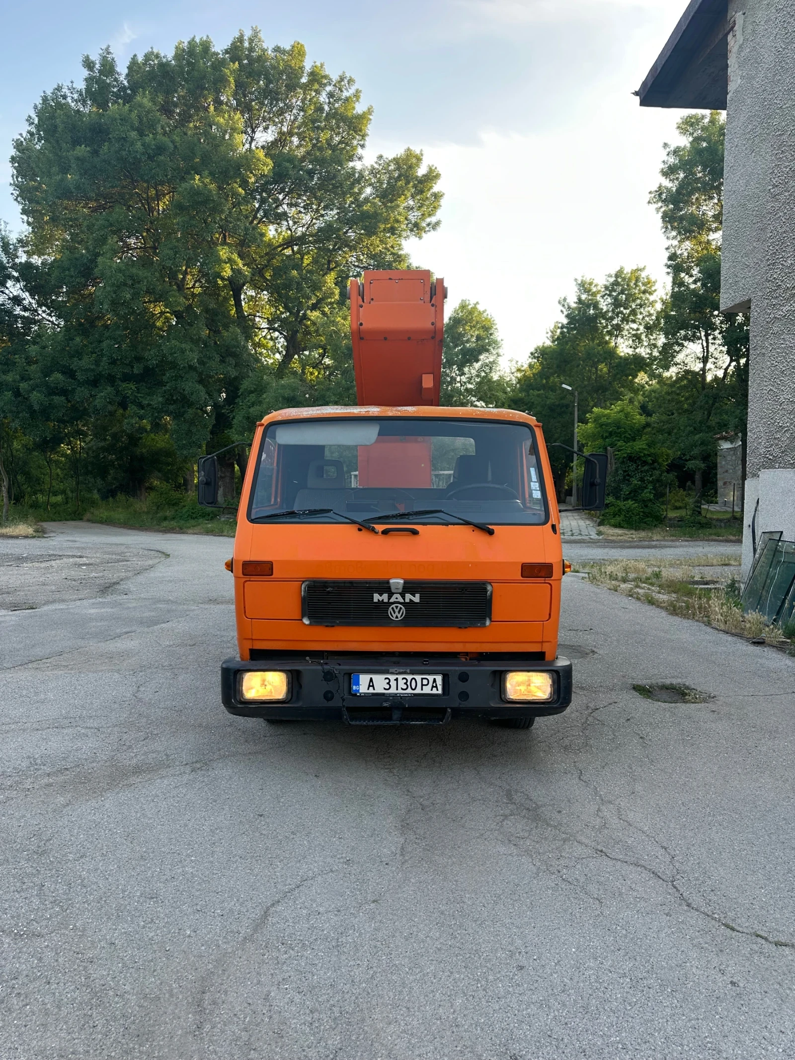 Автовишка Ruthmann T230 - изображение 2