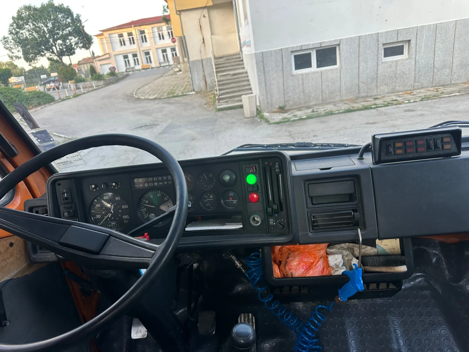 Автовишка Ruthmann T230 - изображение 10