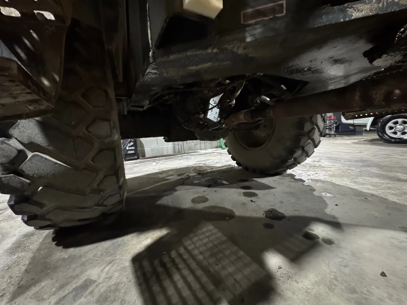 Челен товарач Liebherr L522 - изображение 9