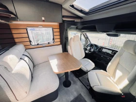 Кемпер Mercedes-Benz 4X4 HYMER ML-T 580 3500 кг., снимка 8