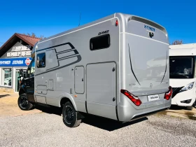 Кемпер Mercedes-Benz 4X4 HYMER ML-T 580 3500 кг., снимка 5