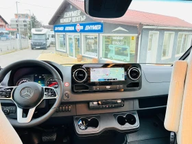 Кемпер Mercedes-Benz 4X4 HYMER ML-T 580 3500 кг., снимка 6