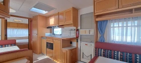 Каравана Hobby 720, снимка 7
