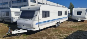 Каравана Hobby 720, снимка 2