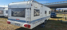 Каравана Hobby 720, снимка 4