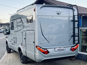 Кемпер HYMER / ERIBA 4X4 MLT CrossOver 3500 кг., снимка 4