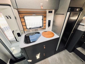 Кемпер HYMER / ERIBA 4X4 MLT CrossOver 3500 кг., снимка 12