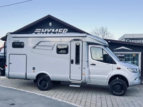      HYMER / ERIBA 4X4 MLT CrossOver 3500 .