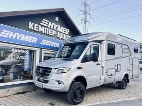      HYMER / ERIBA 4X4 MLT CrossOver 3500 .