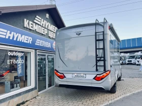 Кемпер HYMER / ERIBA 4X4 MLT 580 3500 кг., снимка 4