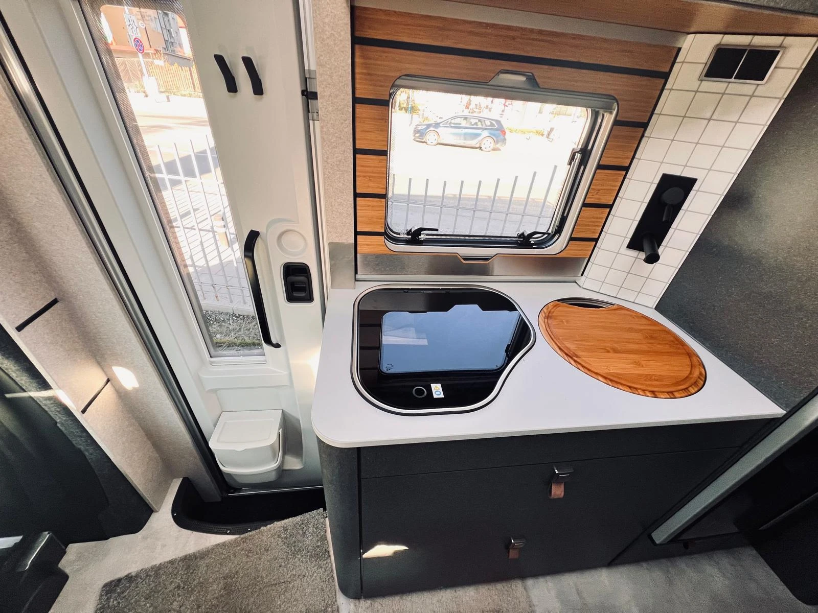  HYMER / ERIBA 4X4 MLT CrossOver 3500 . | Mobile.bg   12