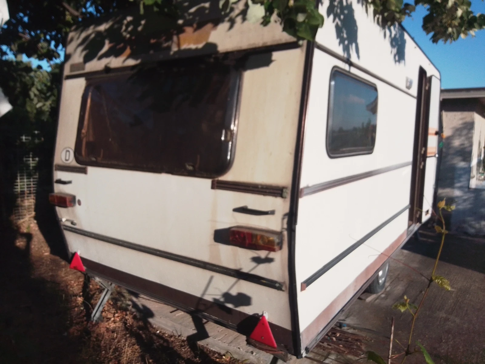 �������� Dethleffs P2 | Mobile.bg � ����������� 4