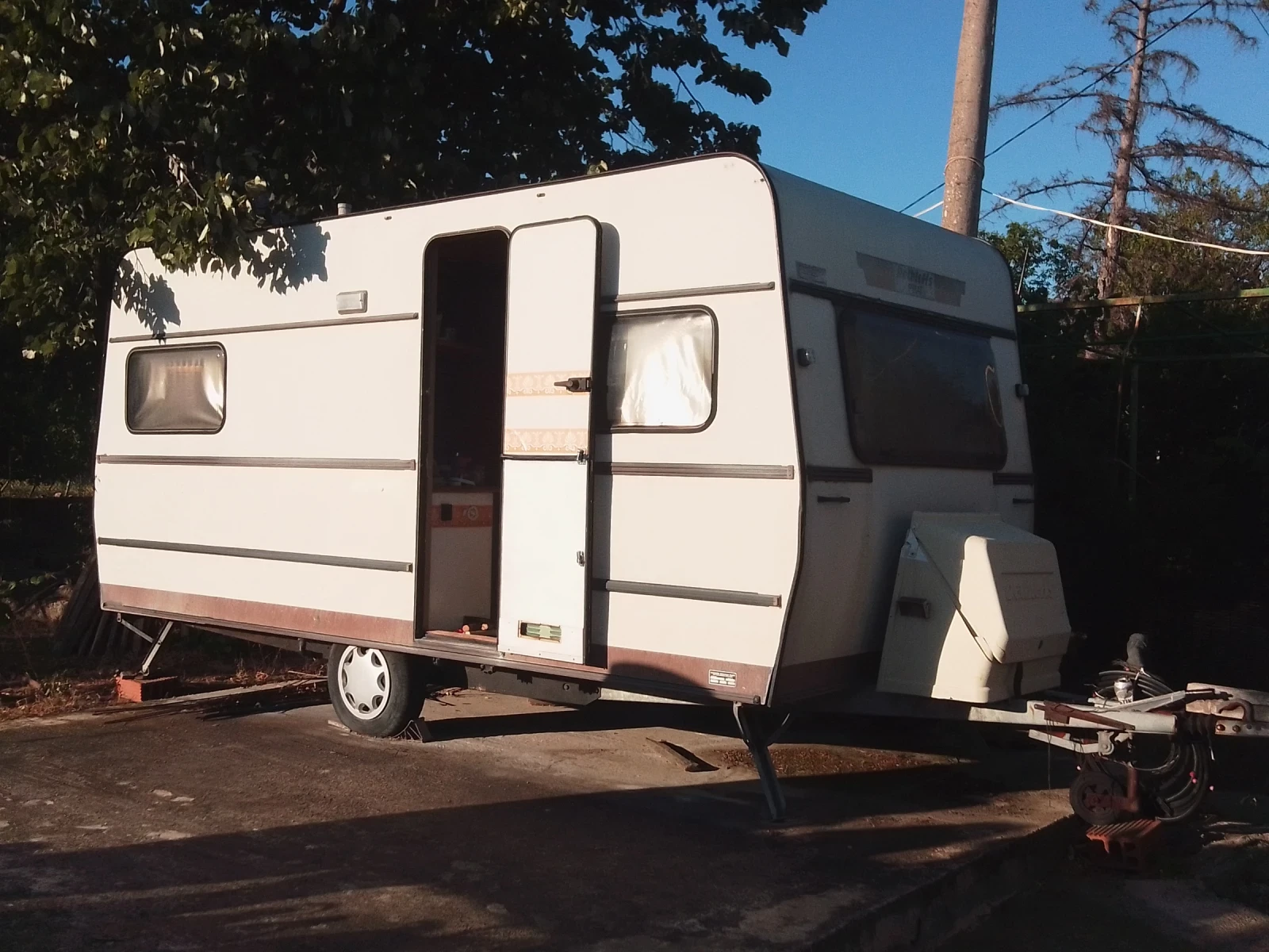 �������� Dethleffs P2 | Mobile.bg � ����������� 5