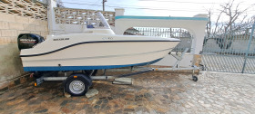 Лодка Quicksilver Activ 455, снимка 1 - Воден транспорт - 44764119
