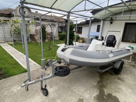 Обява за продажба на Надуваема лодка Zebec ~7 999 лв. - изображение 4 | Auto.bg Обява за продажба на Надуваема лодка Zebec ~7 999 лв. - изображение 4