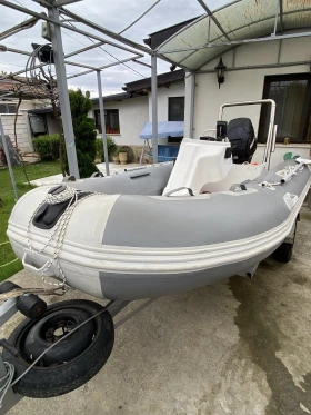 Обява за продажба на Надуваема лодка Zebec ~7 999 лв. - изображение 1 | Auto.bg Обява за продажба на Надуваема лодка Zebec ~7 999 лв. - изображение 1