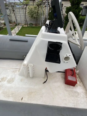 Обява за продажба на Надуваема лодка Zebec ~7 999 лв. - изображение 3 | Auto.bg Обява за продажба на Надуваема лодка Zebec ~7 999 лв. - изображение 3