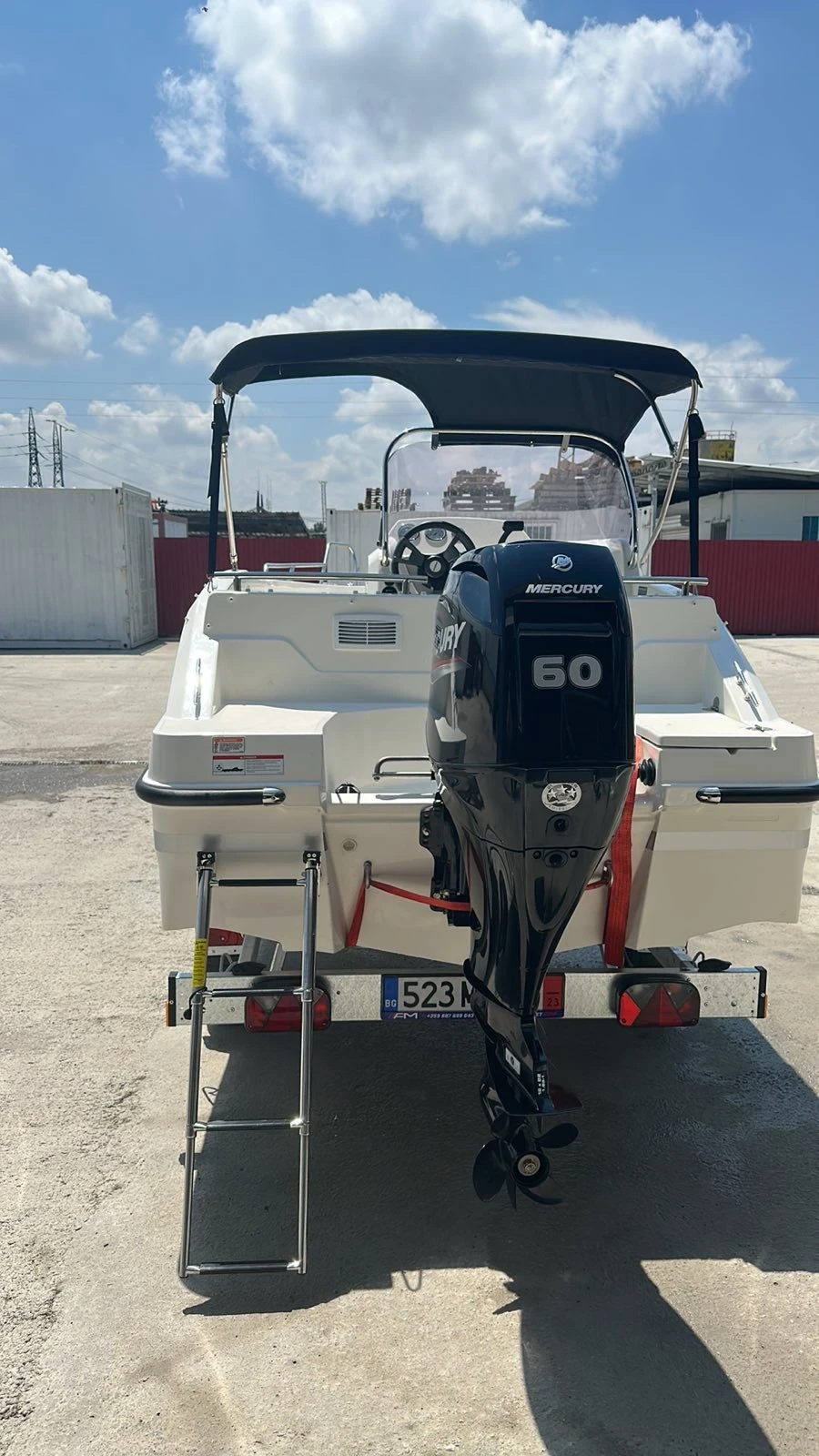 Лодка Quicksilver Activ 455 - изображение 9