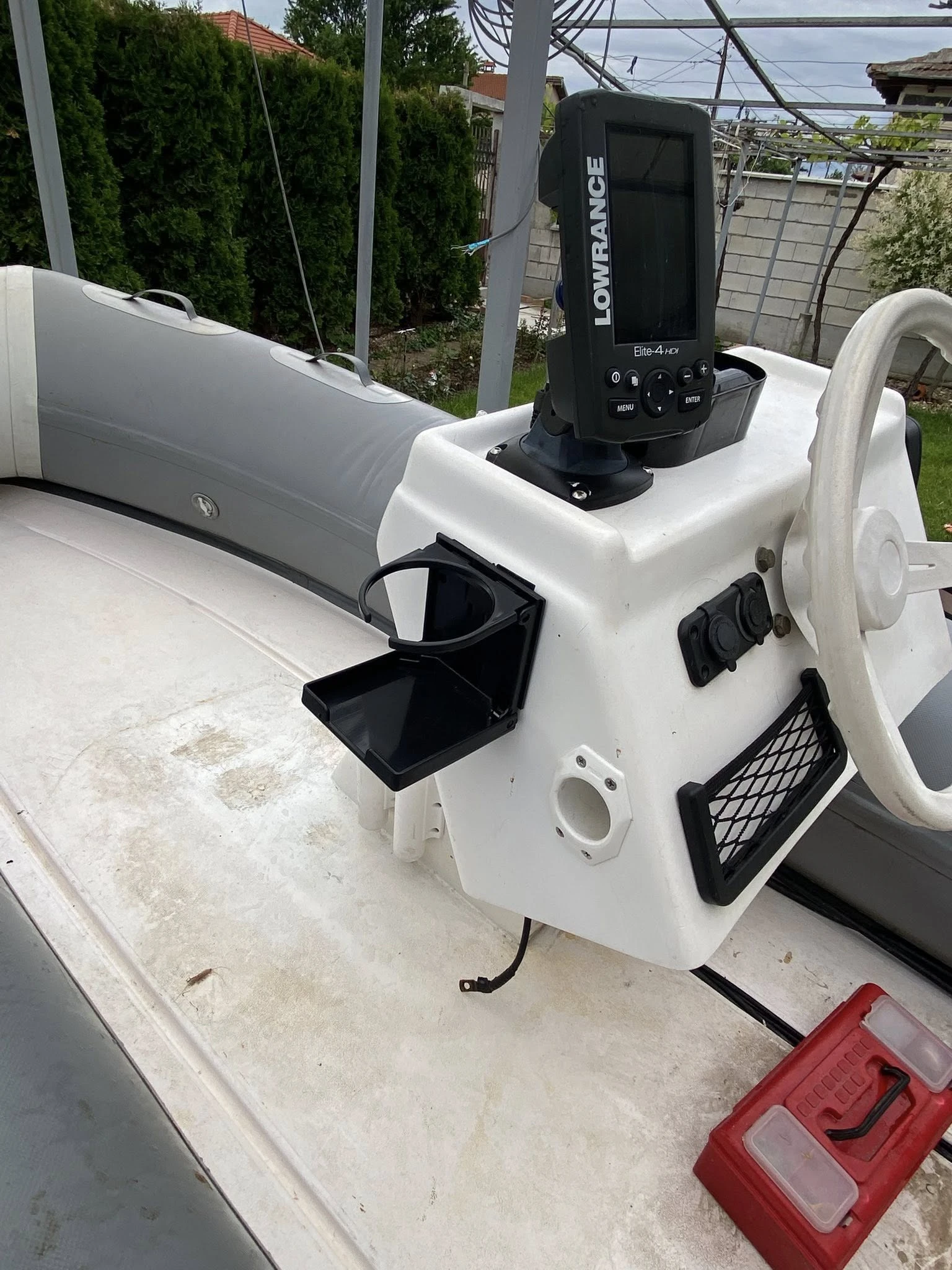 Надуваема лодка Zebec  - изображение 6