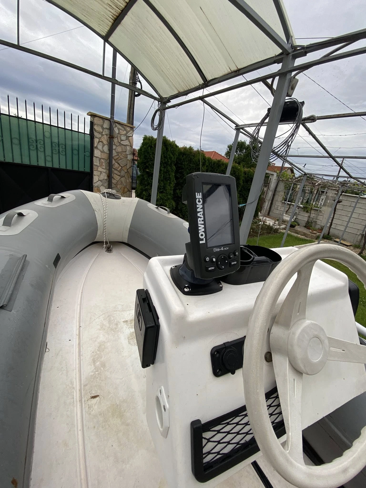 Надуваема лодка Zebec  - изображение 9