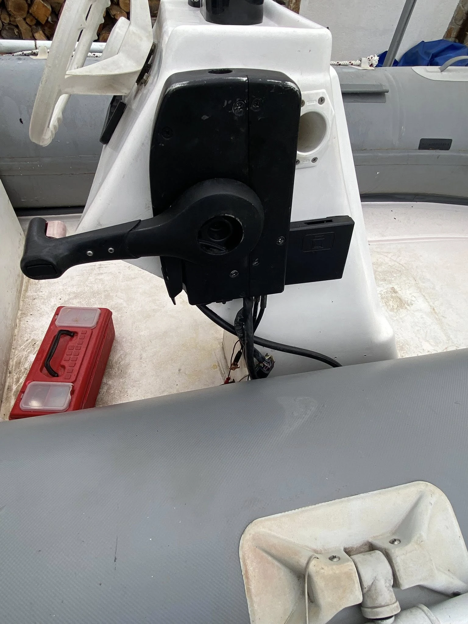 Надуваема лодка Zebec  - изображение 7