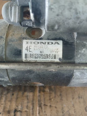 M002T85672 стартер Honda CR-V 2.2 дизел 2006г , снимка 2