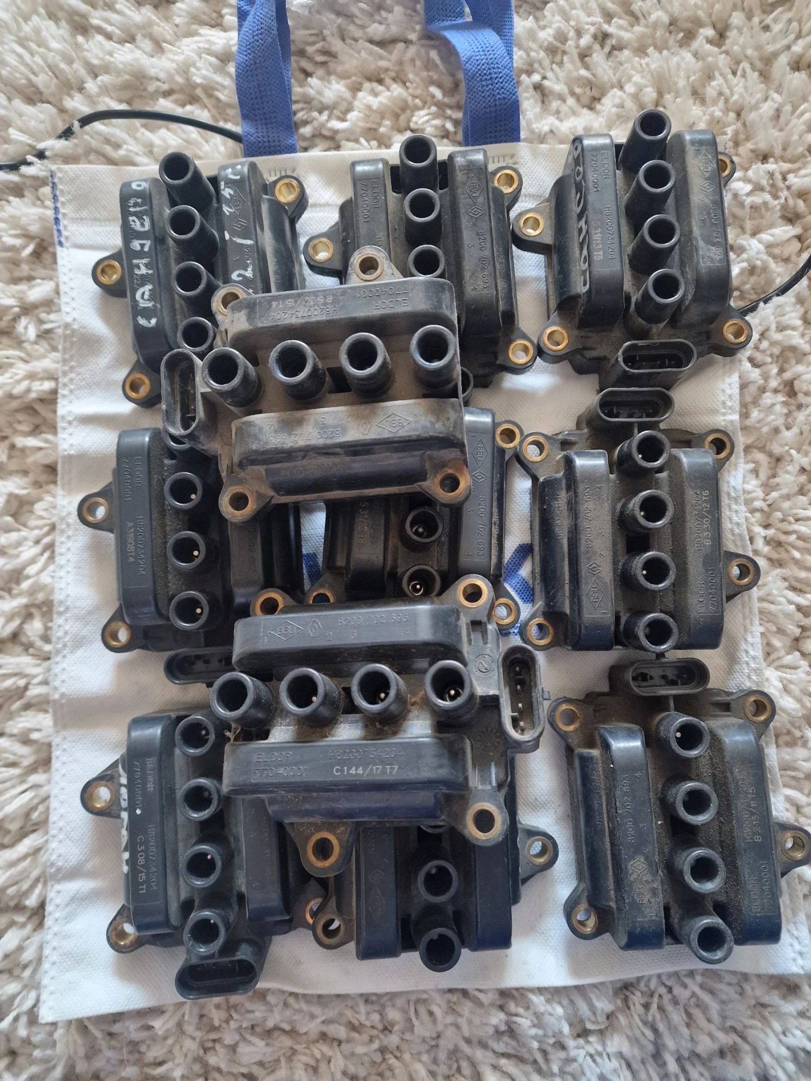 77040001   RENAULT/DACIA 8200702693 | Mobile.bg   1