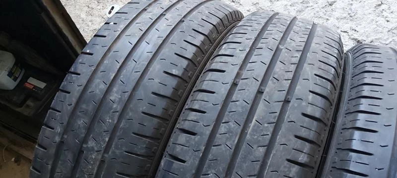 Гуми Летни 215/75R16, снимка 2 - Гуми и джанти - 35136981