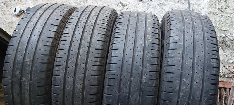 Гуми Летни 215/75R16, снимка 1 - Гуми и джанти - 35136981