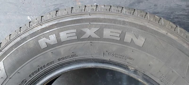 Гуми Летни 215/75R16, снимка 5 - Гуми и джанти - 35136981