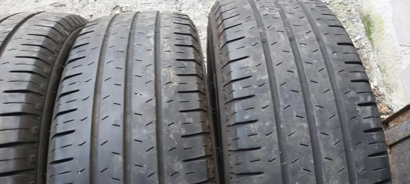 Гуми Летни 215/75R16, снимка 3 - Гуми и джанти - 35136981