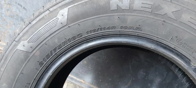 Гуми Летни 215/75R16, снимка 6 - Гуми и джанти - 35136981