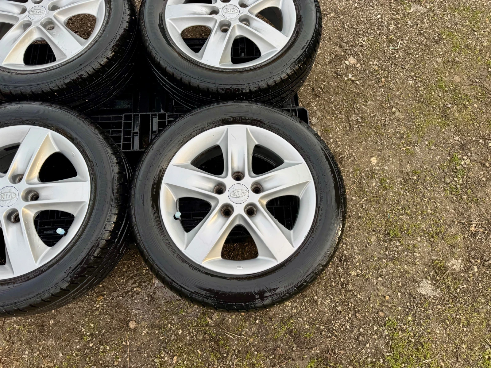 ���� � ������ 205/55R16 �� Kia Ceed | Mobile.bg � ����������� 4